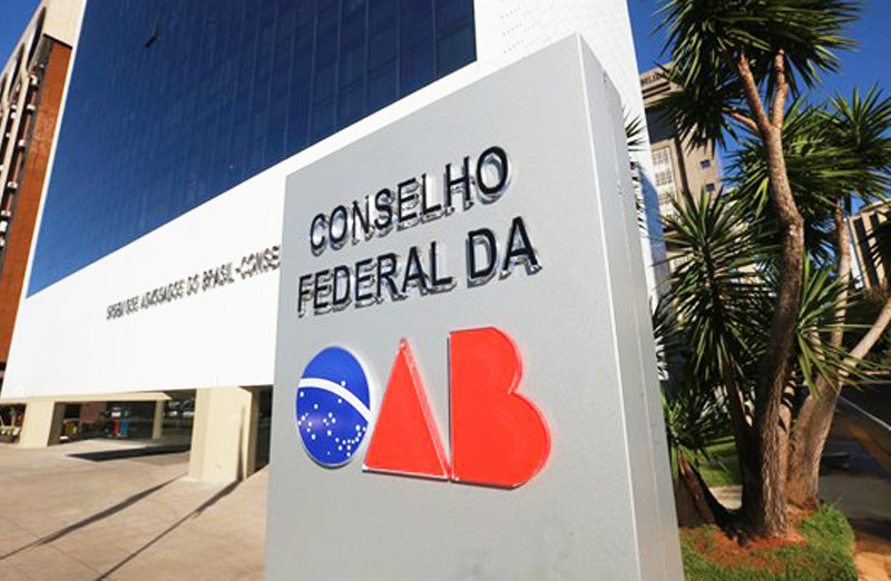 OAB coordenará amplo estudo para avaliar projeto anticorrupção e antiviolência