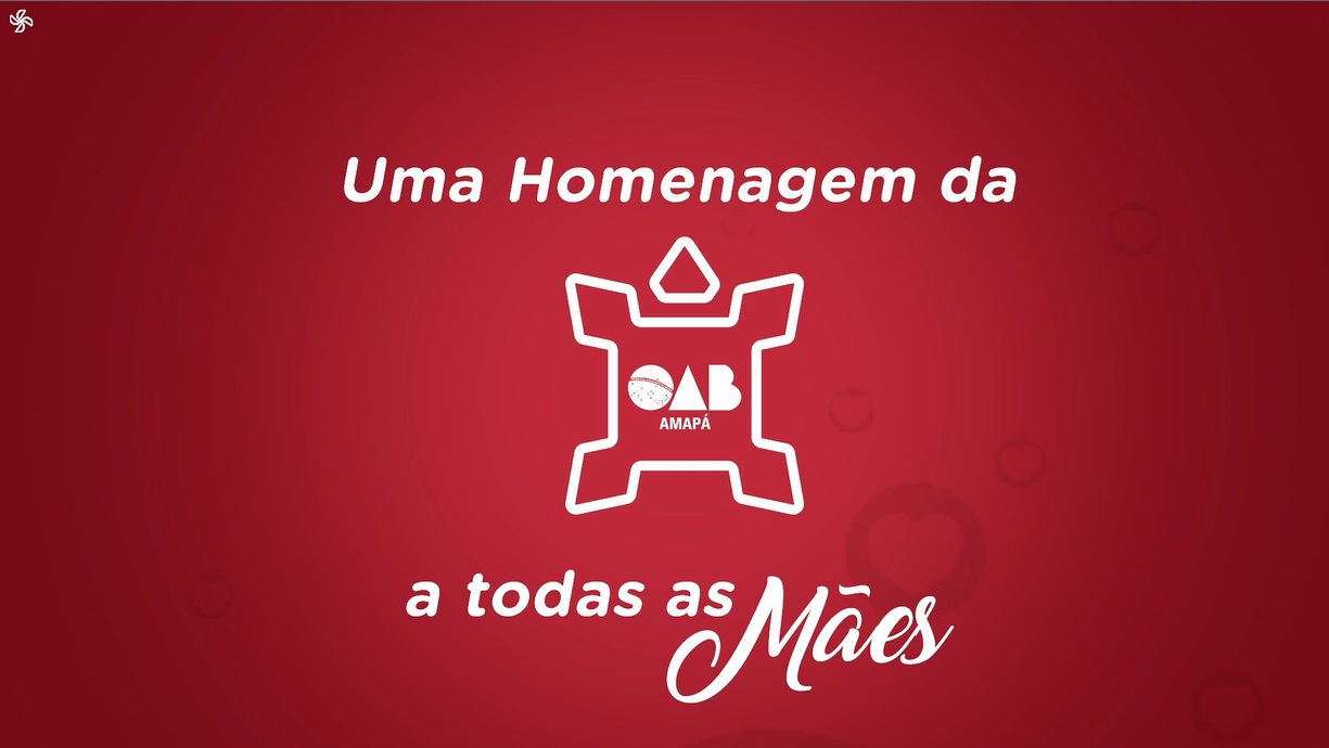 Homenagem da OAB-AP às mães