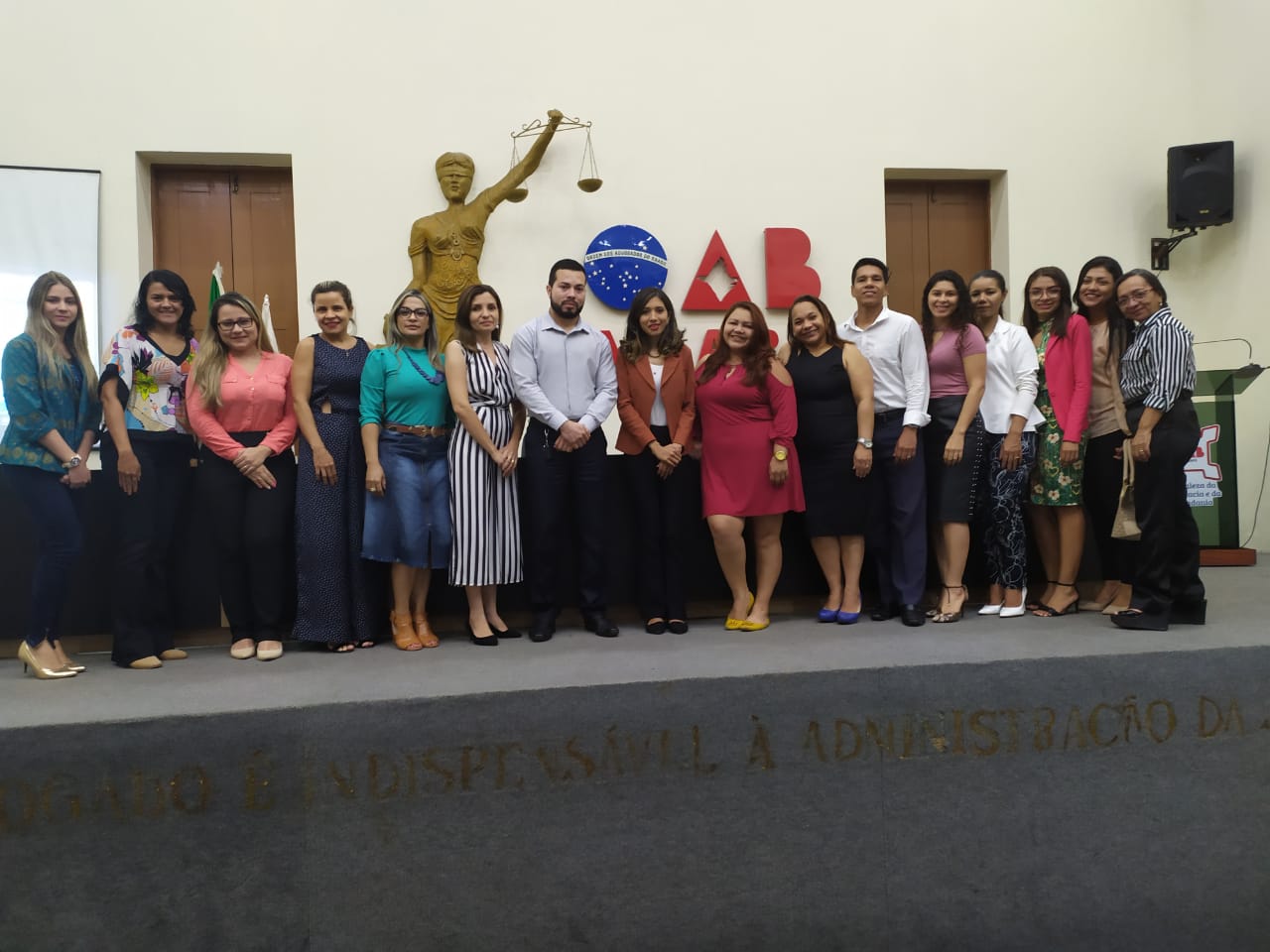 OAB Amapá realiza curso do INSS Digital em Macapá