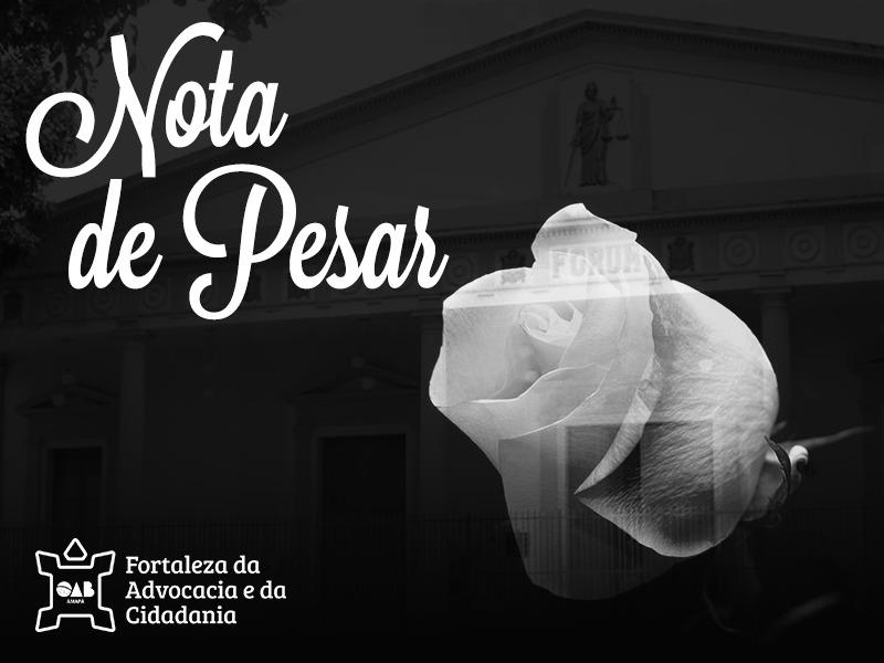 Nota de Pesar