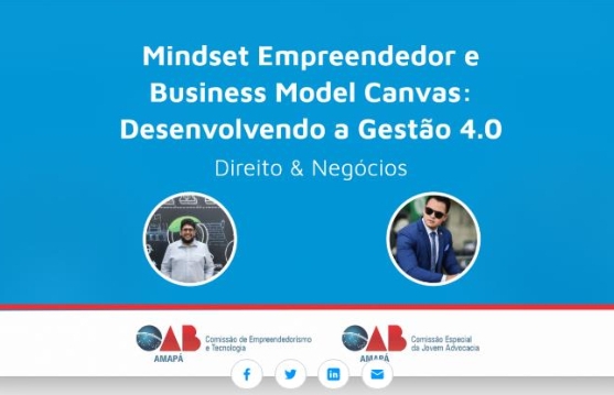 OAB-AP promove ciclo de palestras sobre Direito e Negócios